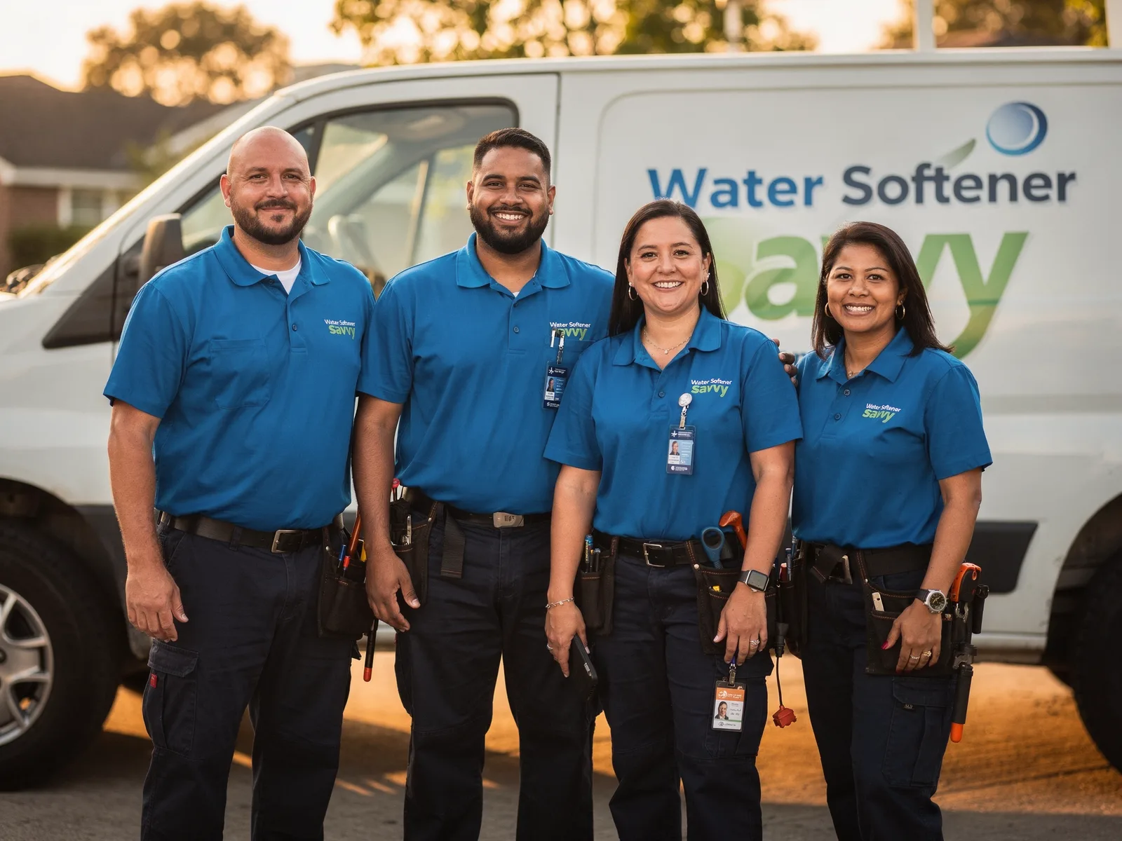 Water Softener Installation company in Mineral Springs, AR