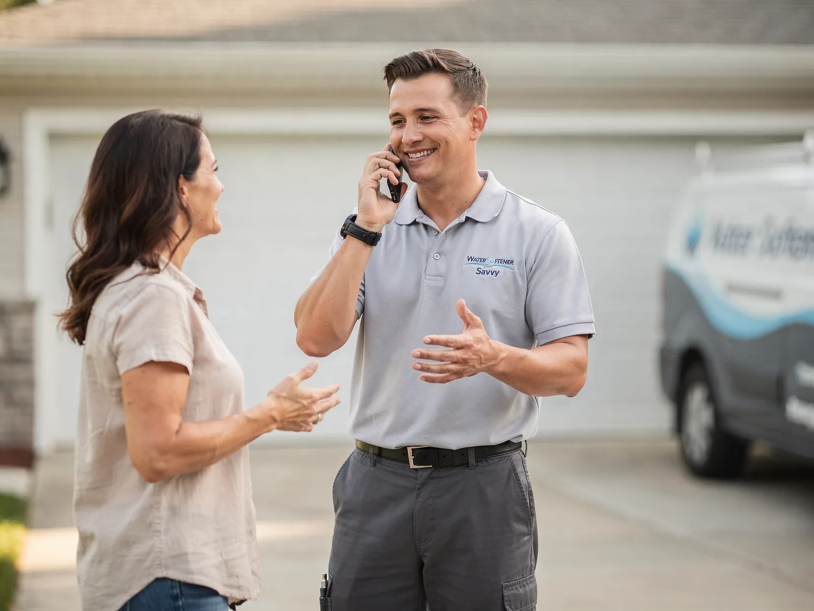 Water Softener Installation Mineral Springs, AR FAQs